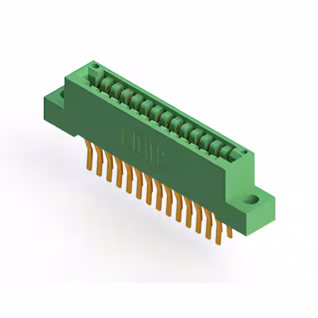 346-028-560-204 EDAC Inc.  Edgeboard Connectors